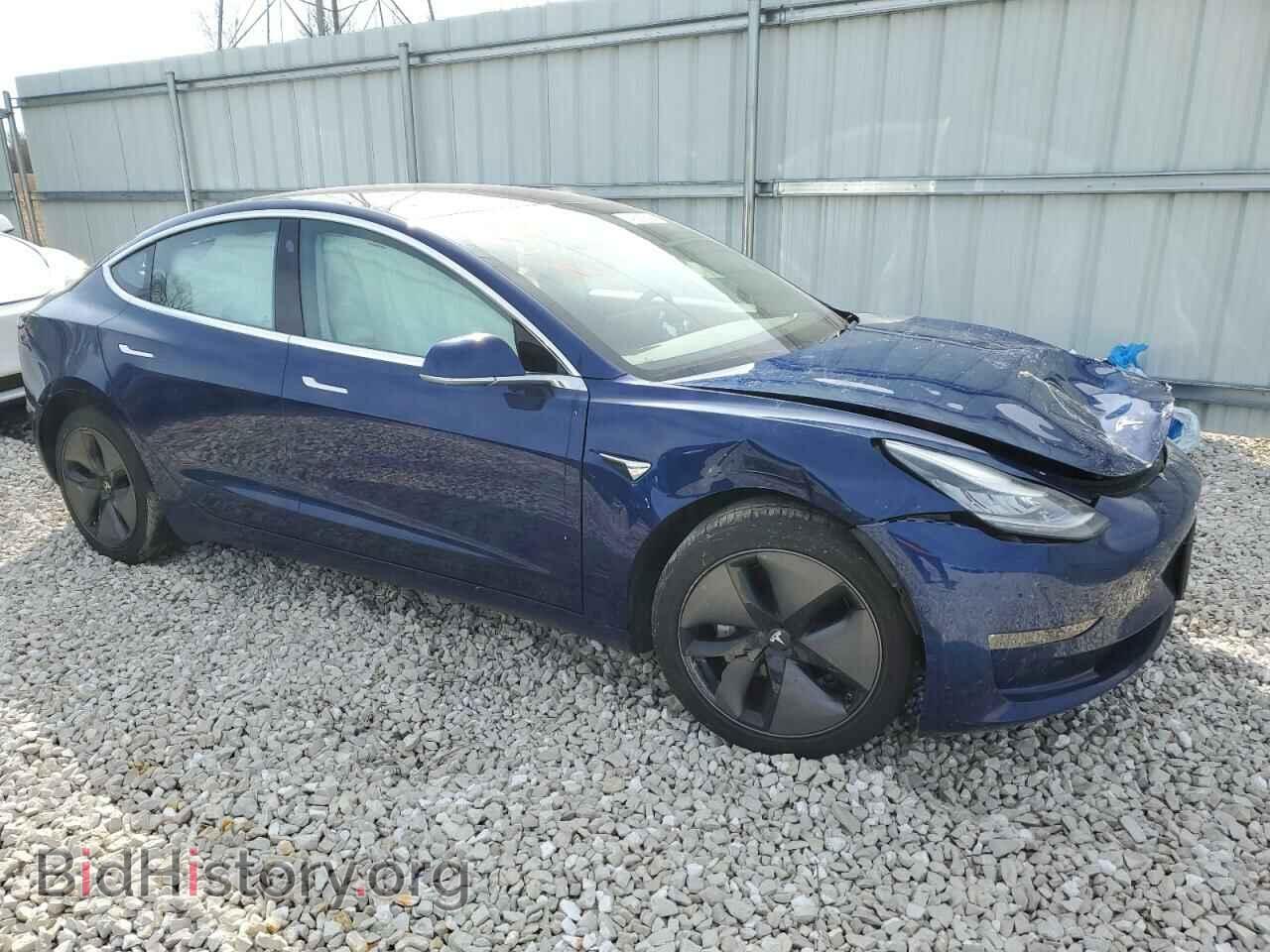 2018 TESLA MODEL 3 - VIN: 5YJ3E1EB2JF150984 - Фото 4