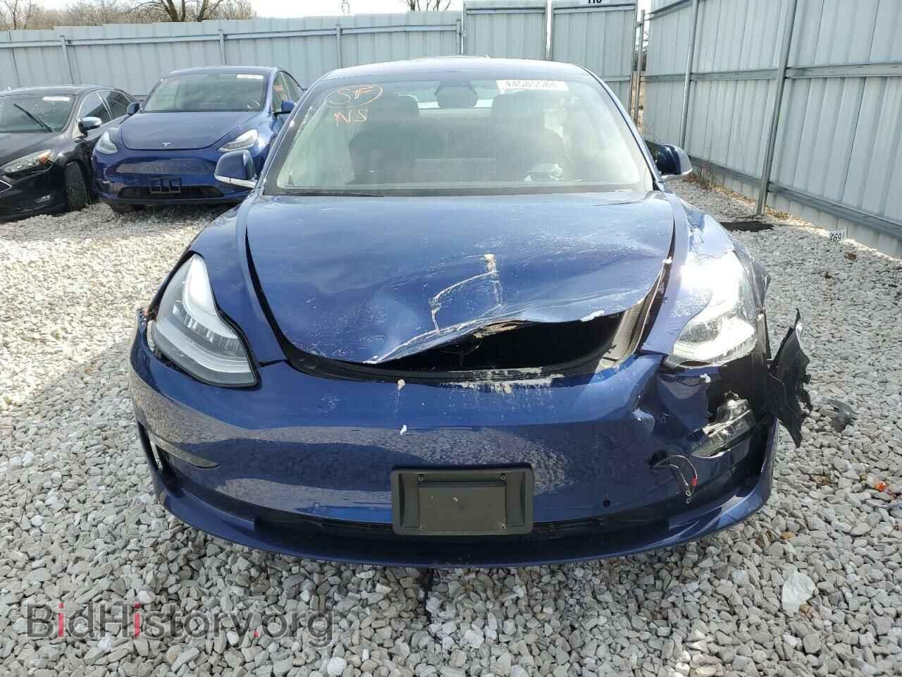 2018 TESLA MODEL 3 - VIN: 5YJ3E1EB2JF150984 - Фото 5