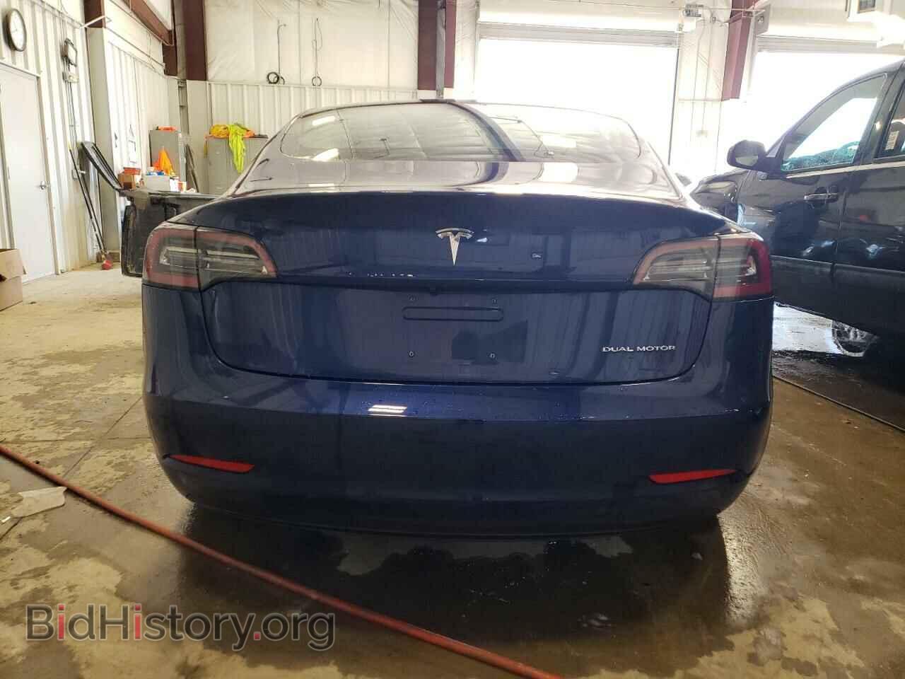2018 TESLA MODEL 3 - VIN: 5YJ3E1EB2JF150984 - Фото 6