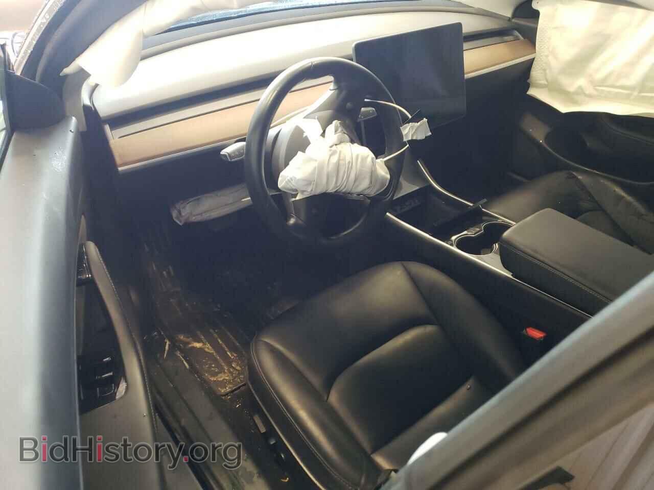 2018 TESLA MODEL 3 - VIN: 5YJ3E1EB2JF150984 - Фото 8