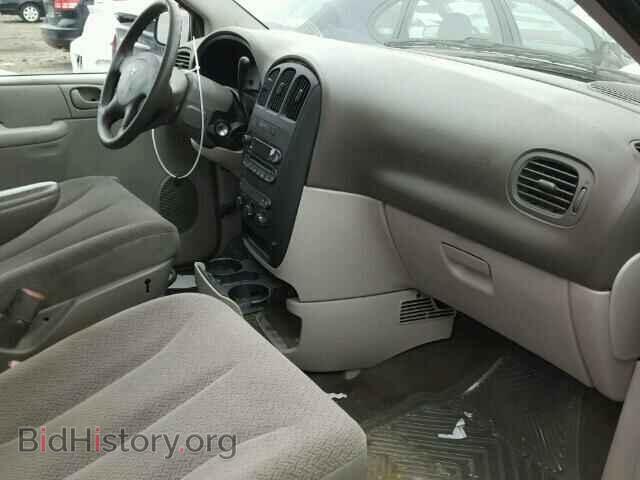 2006 DODGE CARAVAN - VIN: 1D4GP25B86B719173 - Фото 5