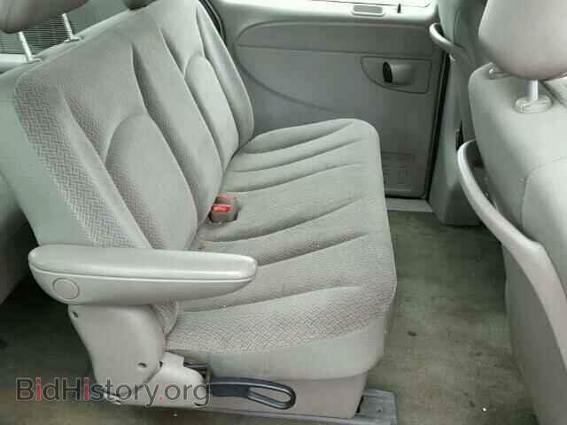 2006 DODGE CARAVAN - VIN: 1D4GP25B86B719173 - Фото 6
