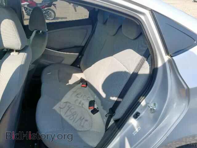 2014 HYUNDAI ACCENT - VIN: KMHCT4AE5EU774245 - Фото 6