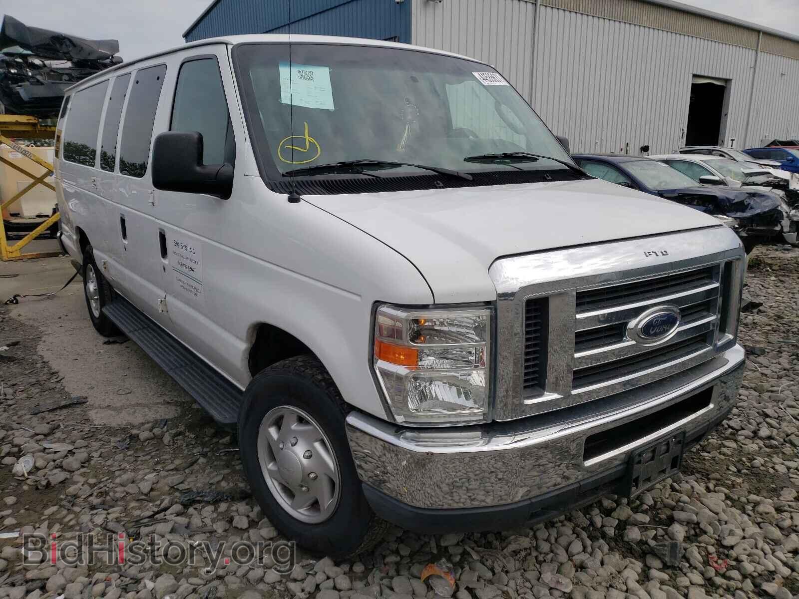 Фотография 1FBSS3BL3BDA38351 - FORD ECONOLINE 2011