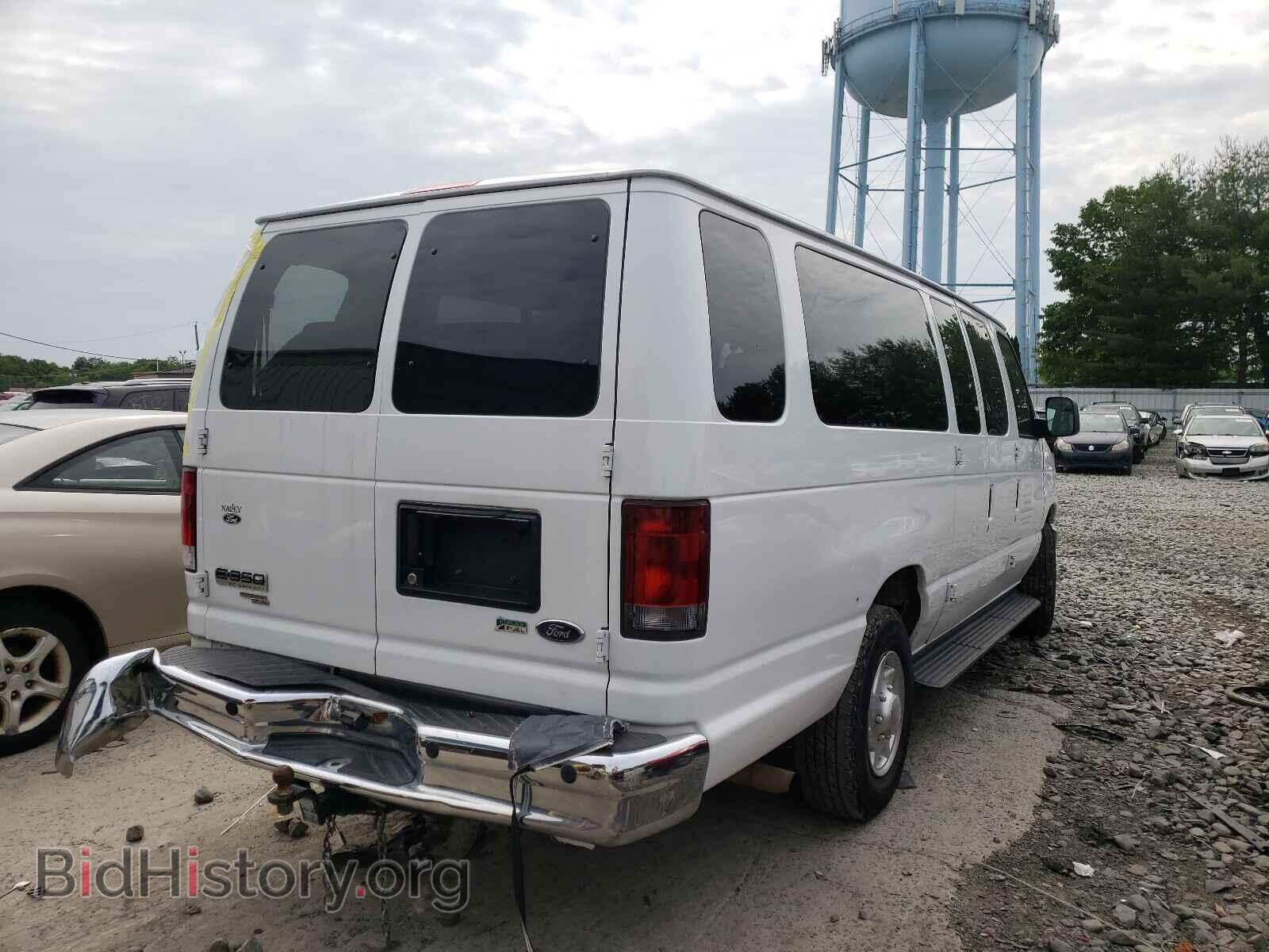 2011 FORD ECONOLINE - VIN: 1FBSS3BL3BDA38351 - Photo 4