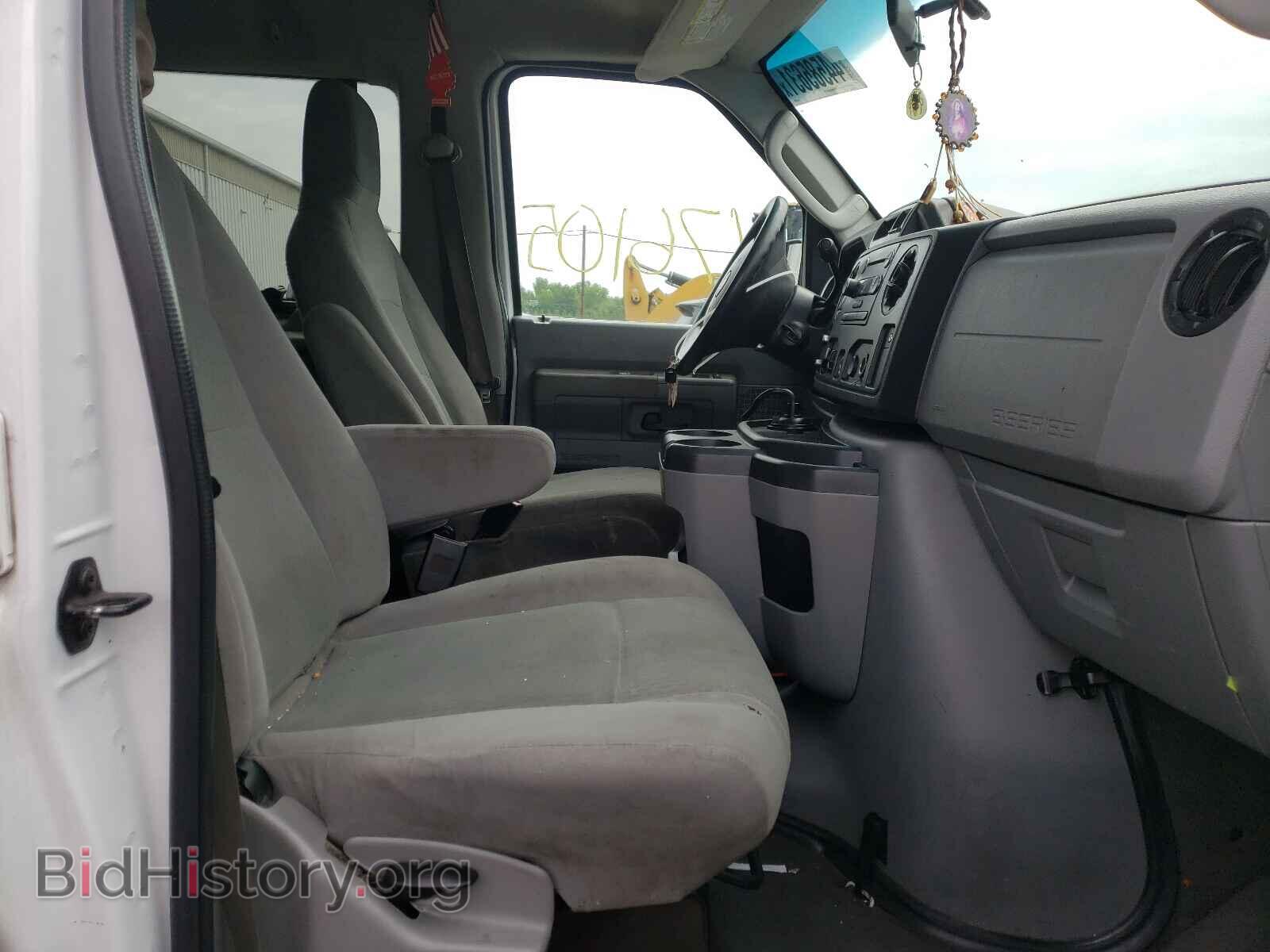 2011 FORD ECONOLINE - VIN: 1FBSS3BL3BDA38351 - Photo 5