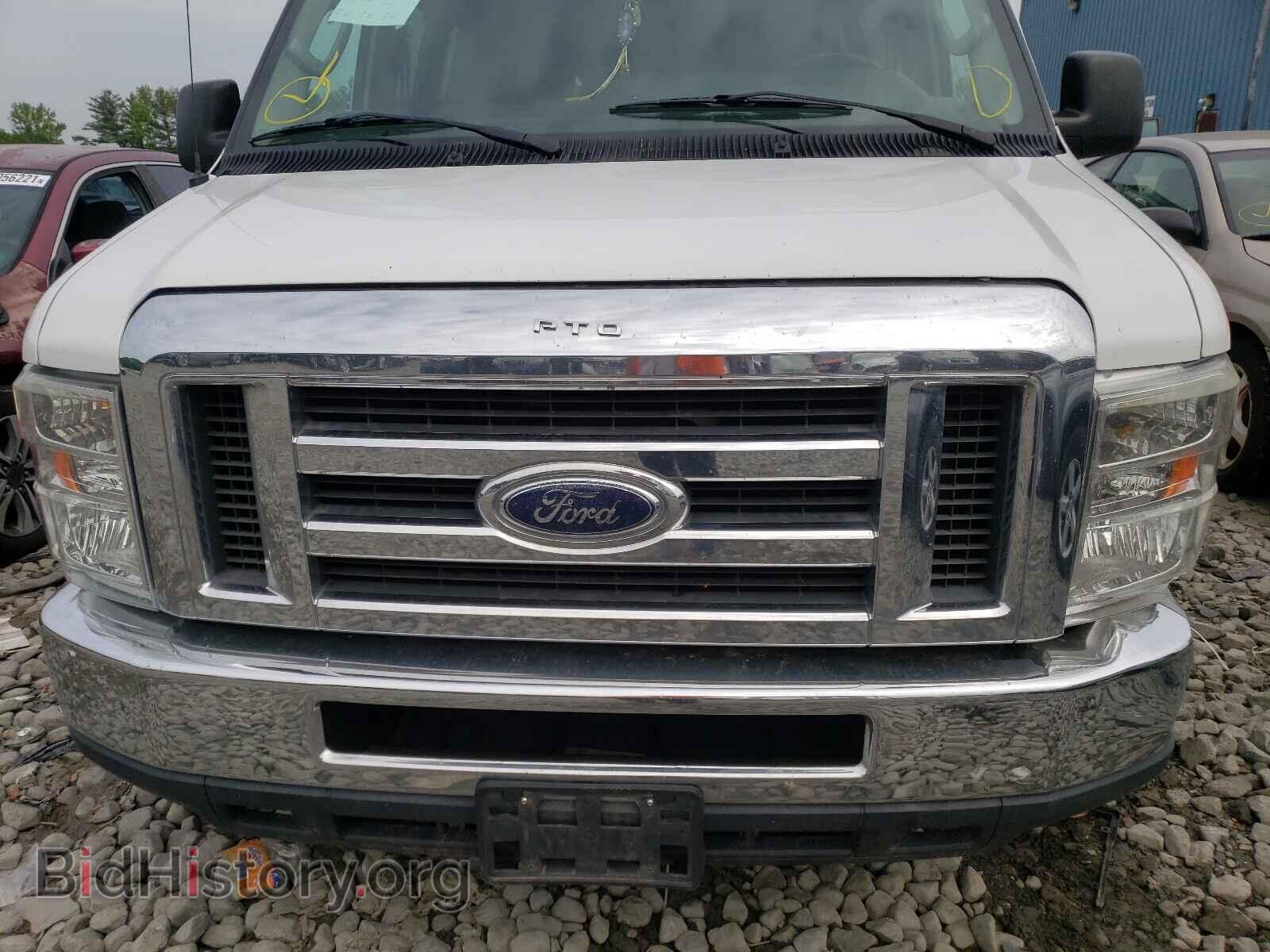 2011 FORD ECONOLINE - VIN: 1FBSS3BL3BDA38351 - Photo 7