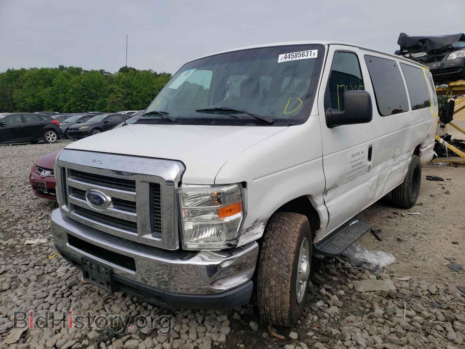 2011 FORD ECONOLINE - VIN: 1FBSS3BL3BDA38351 - Photo 9
