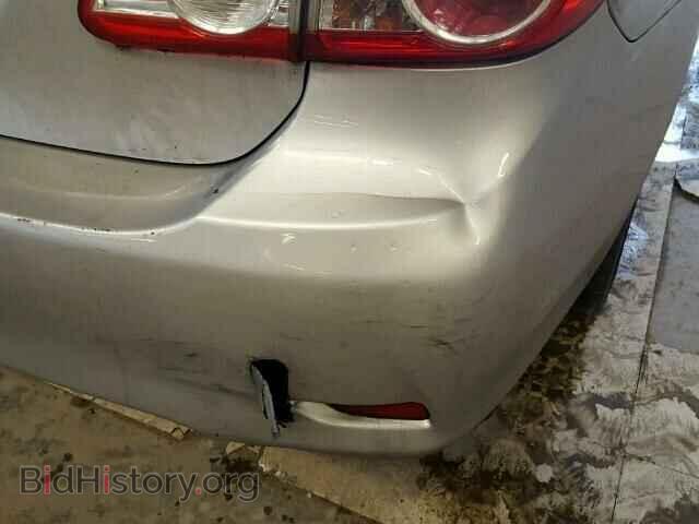 2012 TOYOTA COROLLA - VIN: 5YFBU4EE7CP044113 - Фото 10