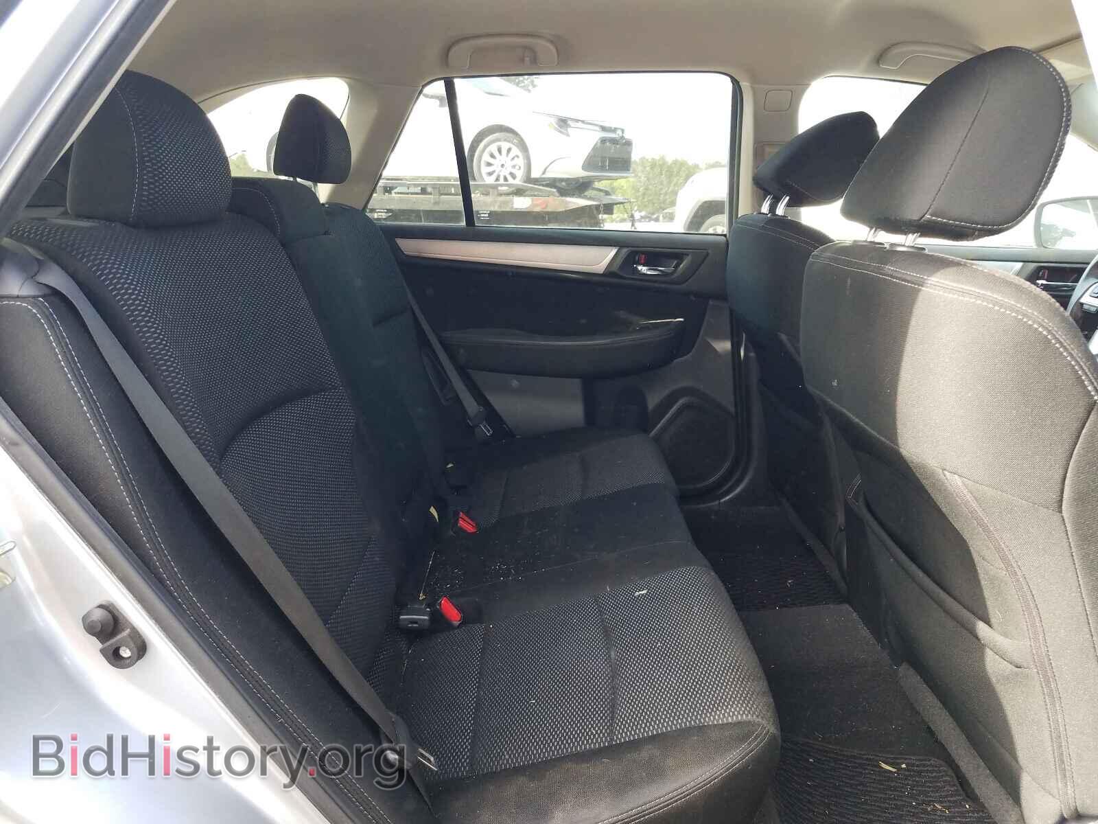 2015 SUBARU OUTBACK - VIN: 4S4BSBFC2F3269877 - Фото 6