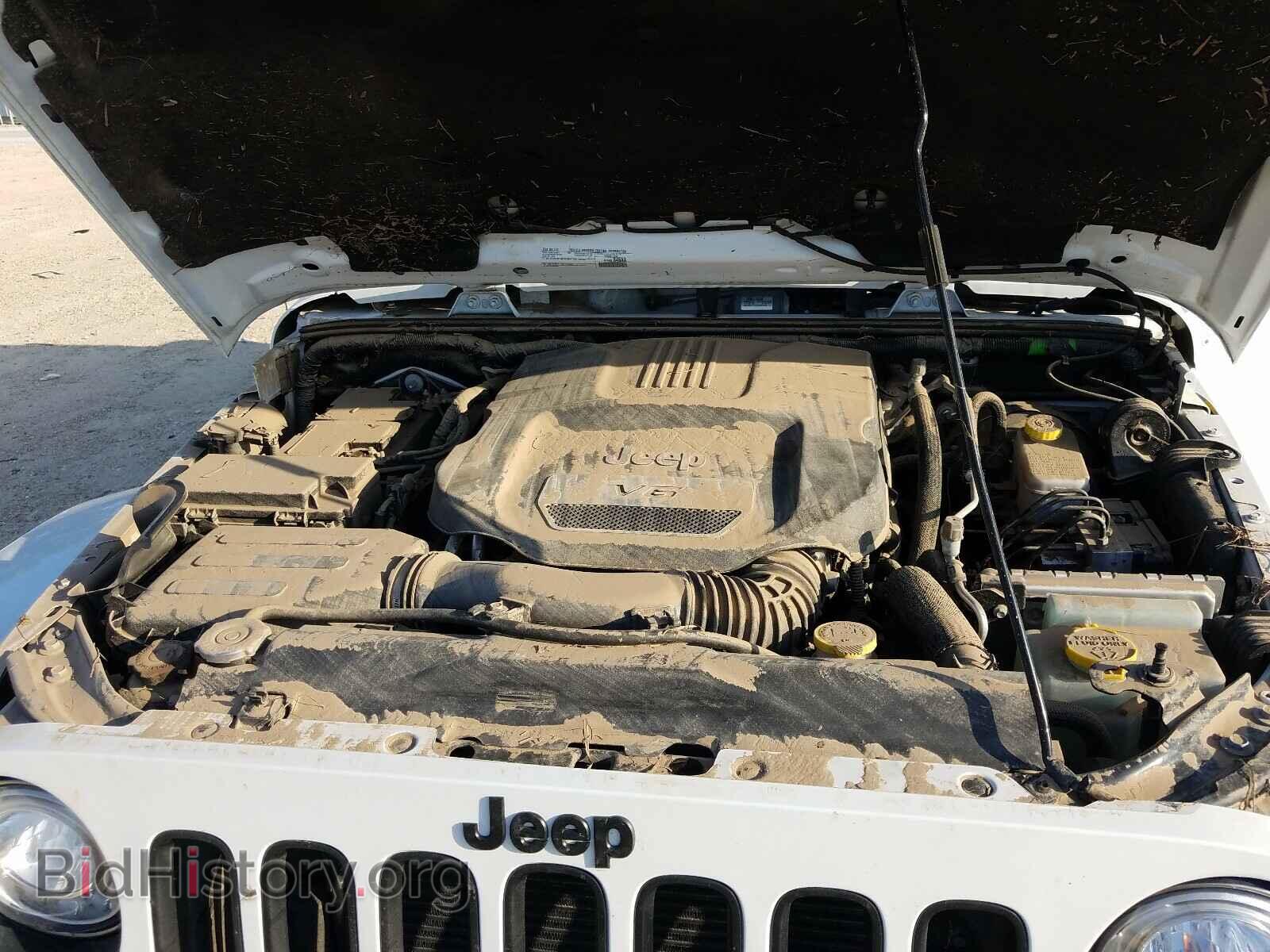 2017 JEEP WRANGLER - VIN: 1C4AJWBG3HL566078 - Фото 7