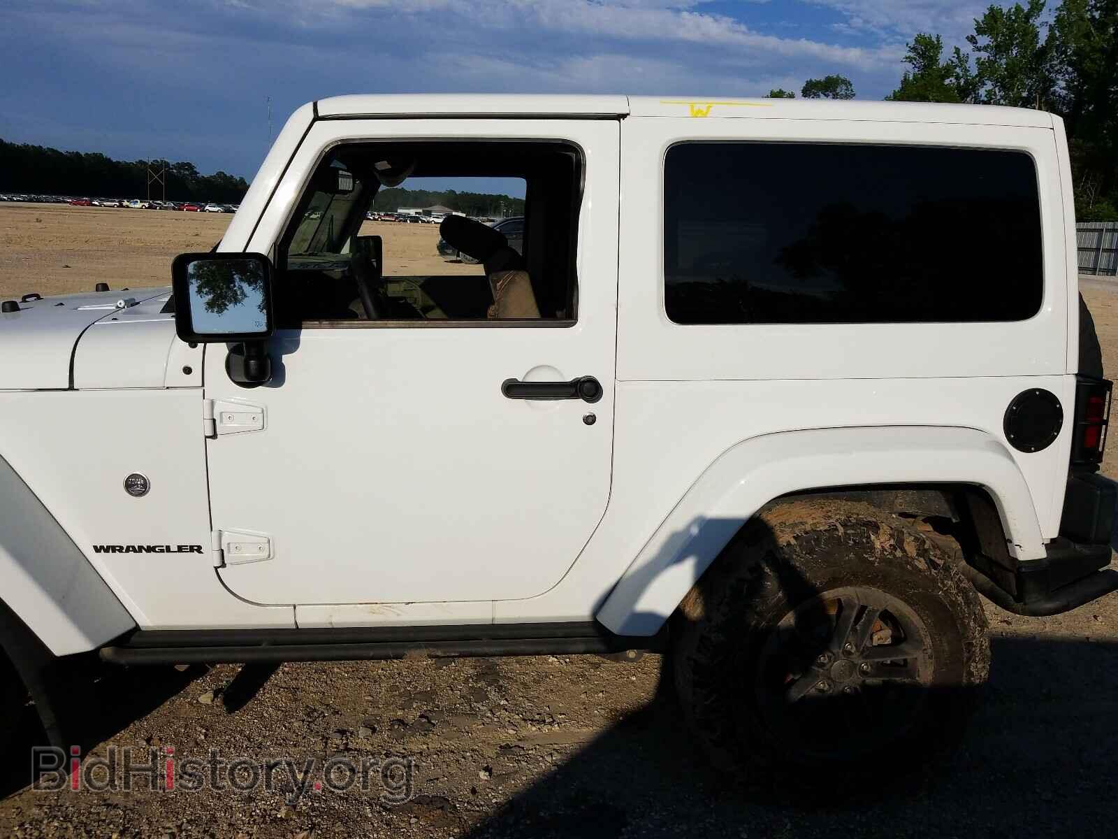 2017 JEEP WRANGLER - VIN: 1C4AJWBG3HL566078 - Фото 9