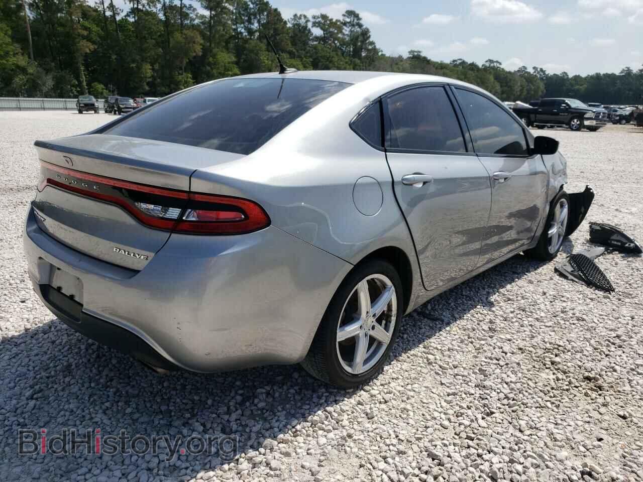 2015 DODGE DART - VIN: 1C3CDFBB9FD403113 - Фото 4