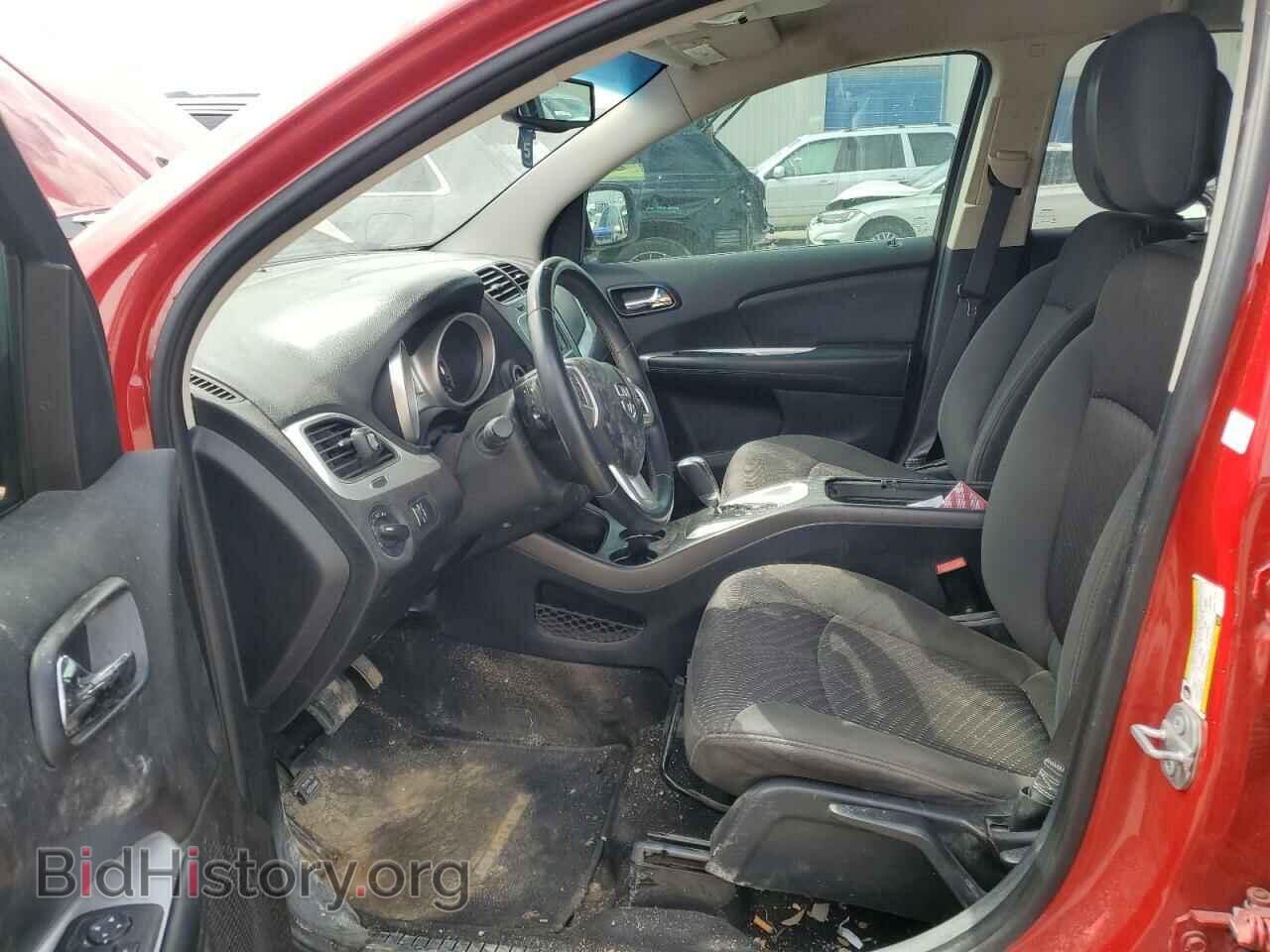 2017 DODGE JOURNEY - VIN: 3C4PDCABXHT602438 - Фото 7