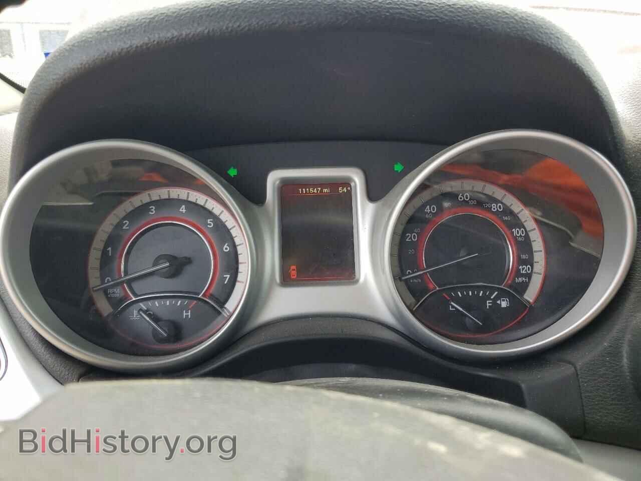 2017 DODGE JOURNEY - VIN: 3C4PDCABXHT602438 - Фото 9