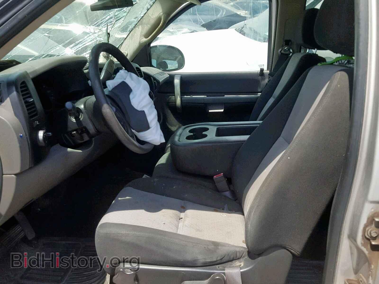 2008 CHEVROLET SILVERADO - VIN: 2GCEC13C881200018 - Фото 5