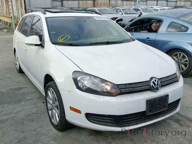 Photo 3VWPL7AJ7EM623297 - VOLKSWAGEN JETTA 2014