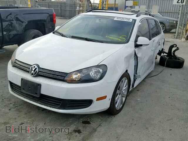2014 VOLKSWAGEN JETTA - VIN: 3VWPL7AJ7EM623297 - Фото 2