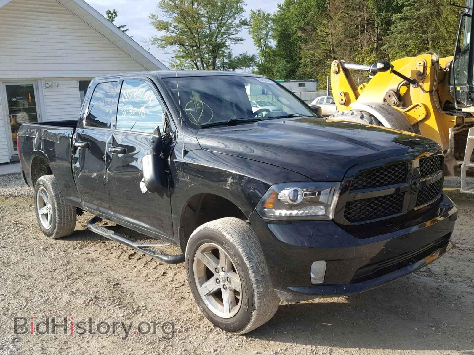 Photo 1C6RR7FT2ES463932 - RAM 1500 ST 2014