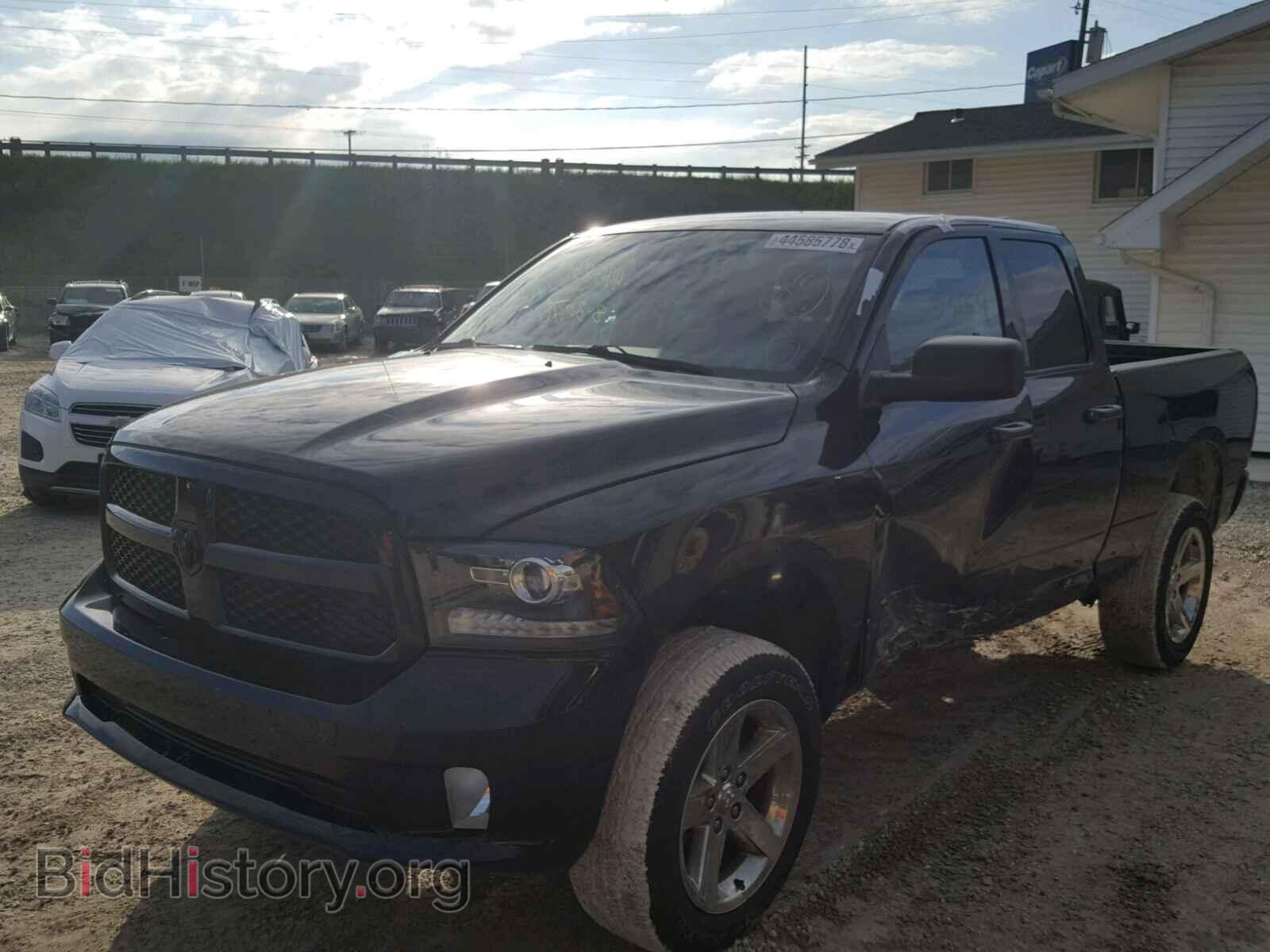 2014 RAM 1500 ST - VIN: 1C6RR7FT2ES463932 - Фото 2