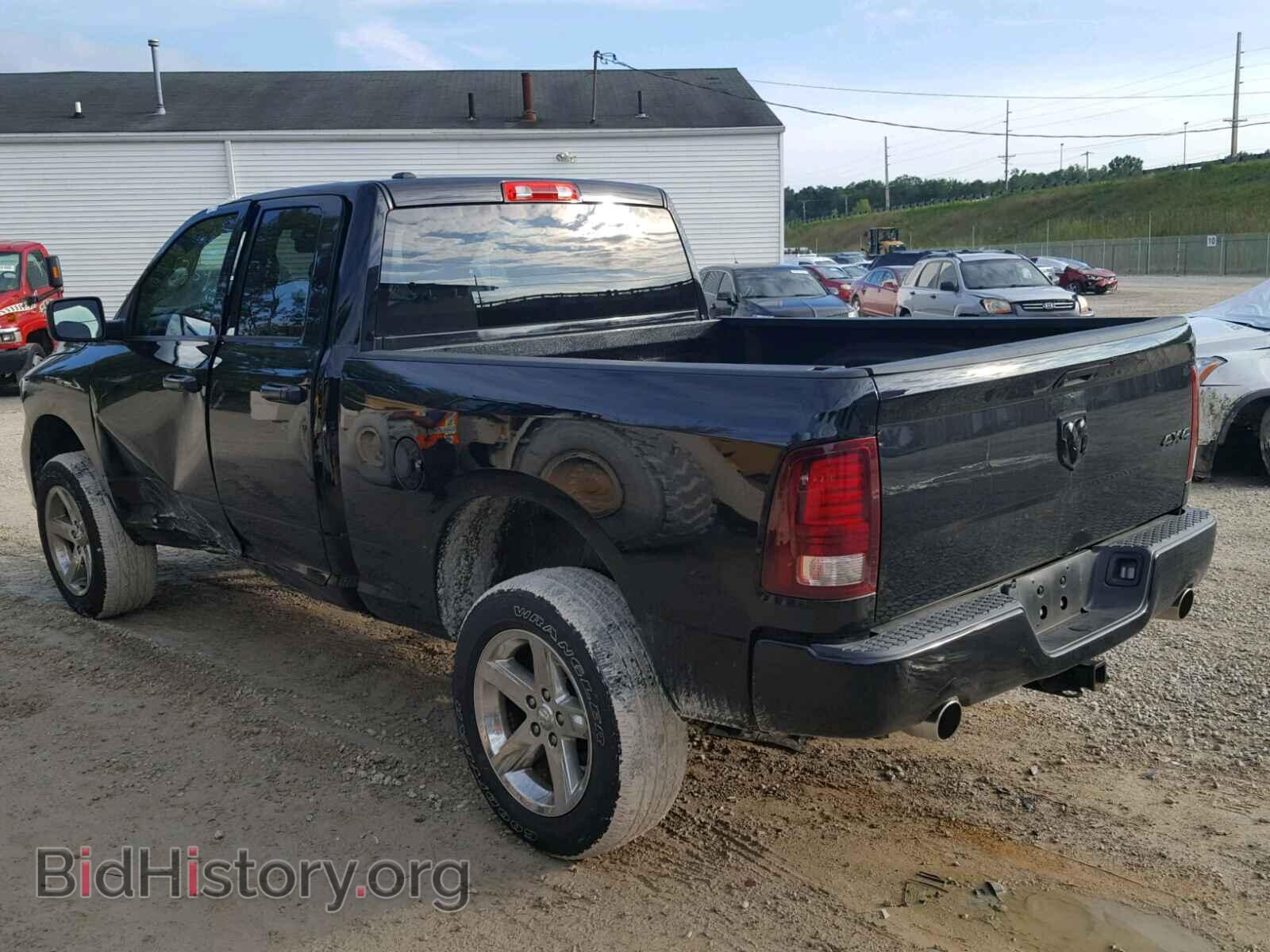 2014 RAM 1500 ST - VIN: 1C6RR7FT2ES463932 - Фото 3