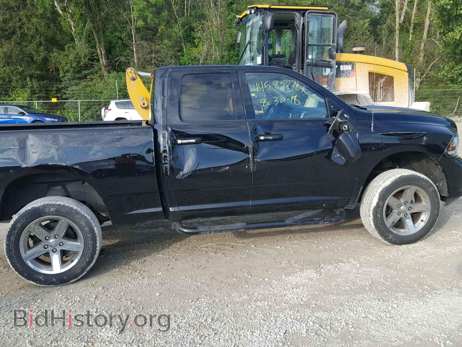 2014 RAM 1500 ST - VIN: 1C6RR7FT2ES463932 - Фото 9