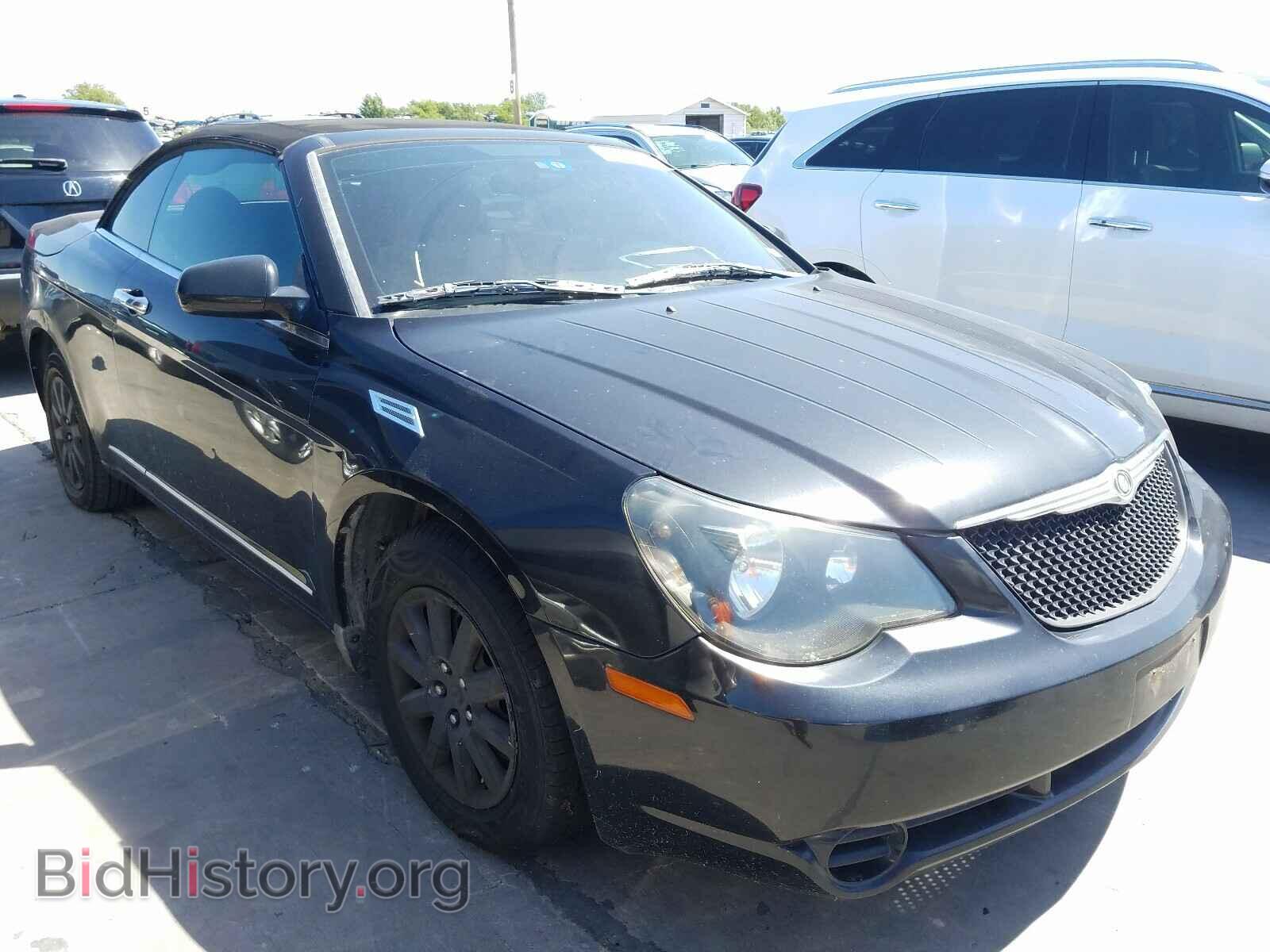Фотография 1C3LC45B29N513440 - CHRYSLER SEBRING 2009