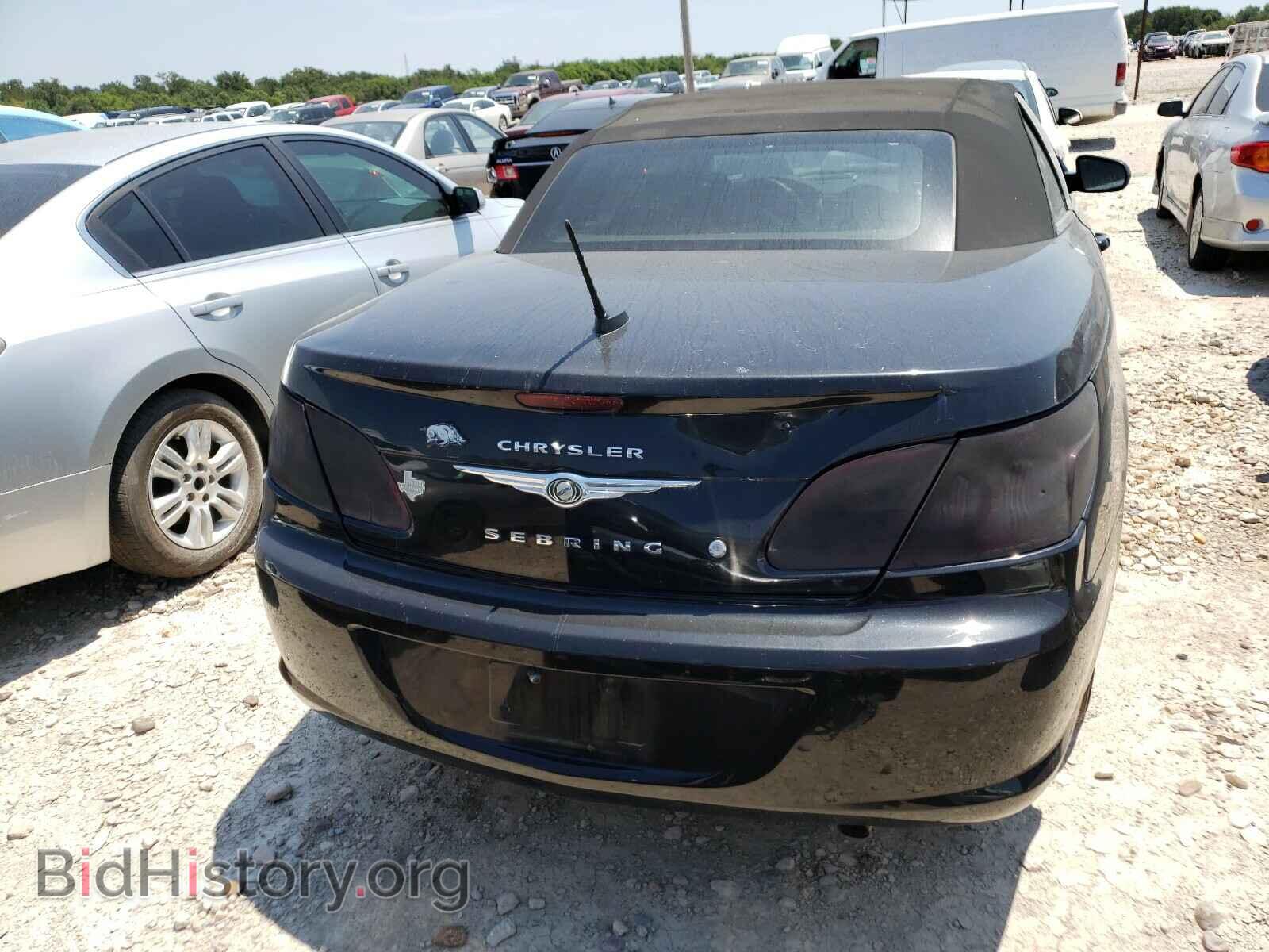 2009 CHRYSLER SEBRING - VIN: 1C3LC45B29N513440 - Фото 9
