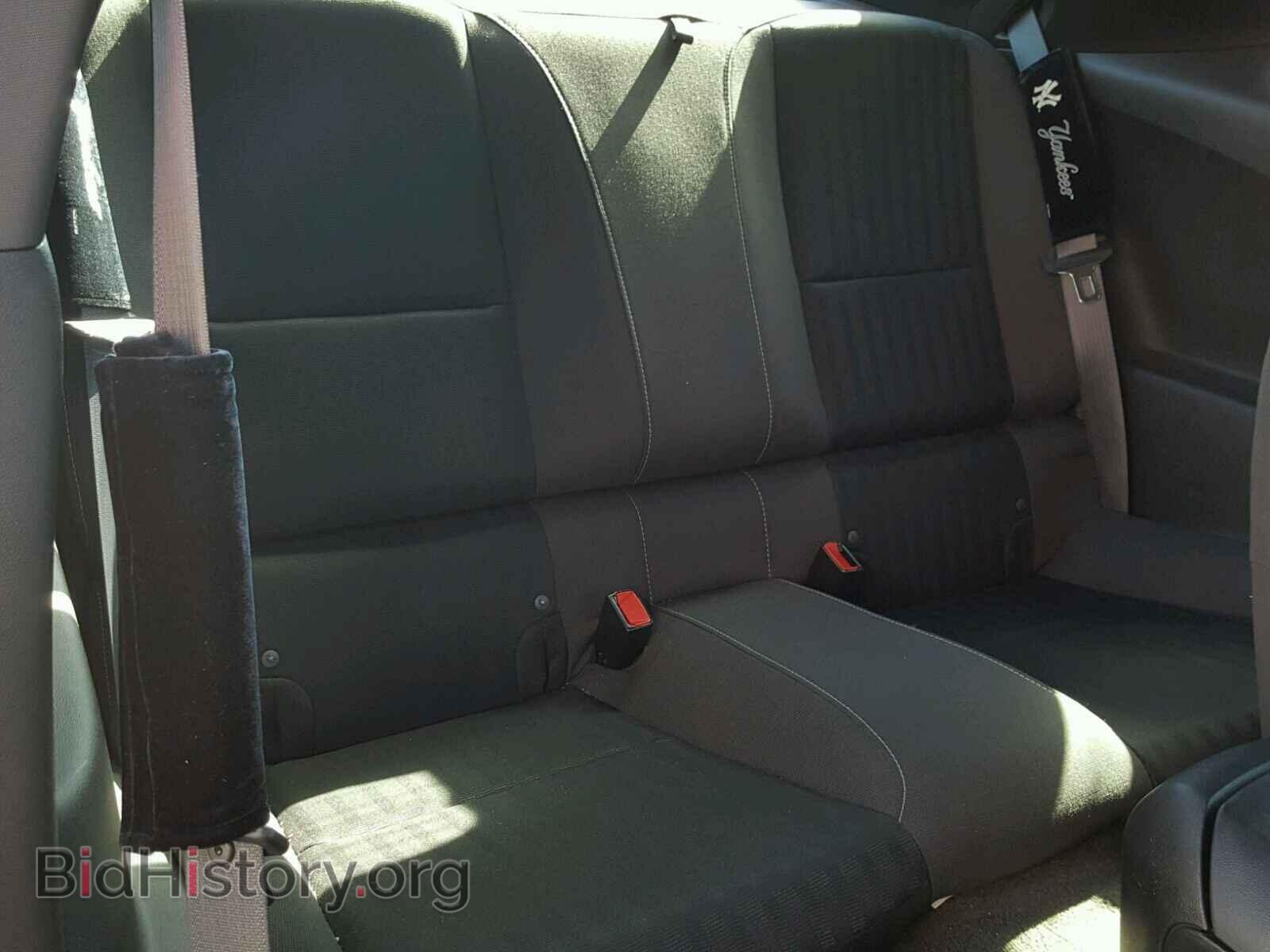 2012 CHEVROLET CAMARO - VIN: 2G1FE1E31C9153865 - Фото 6