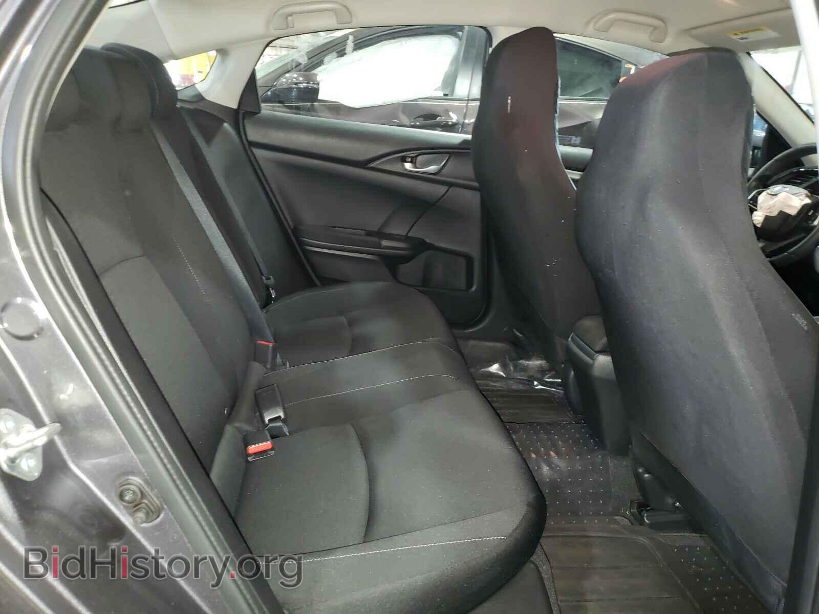 2017 HONDA CIVIC - VIN: 2HGFC2F55HH548505 - Фото 6