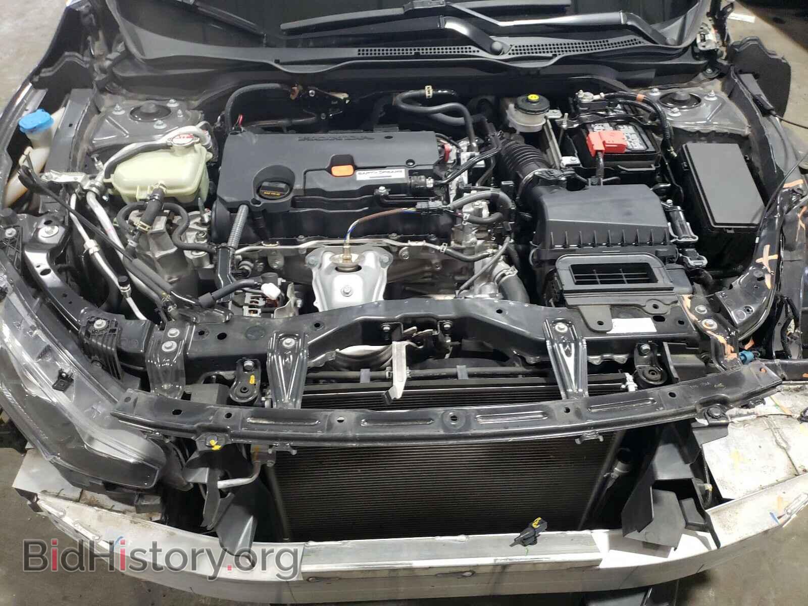2017 HONDA CIVIC - VIN: 2HGFC2F55HH548505 - Фото 7