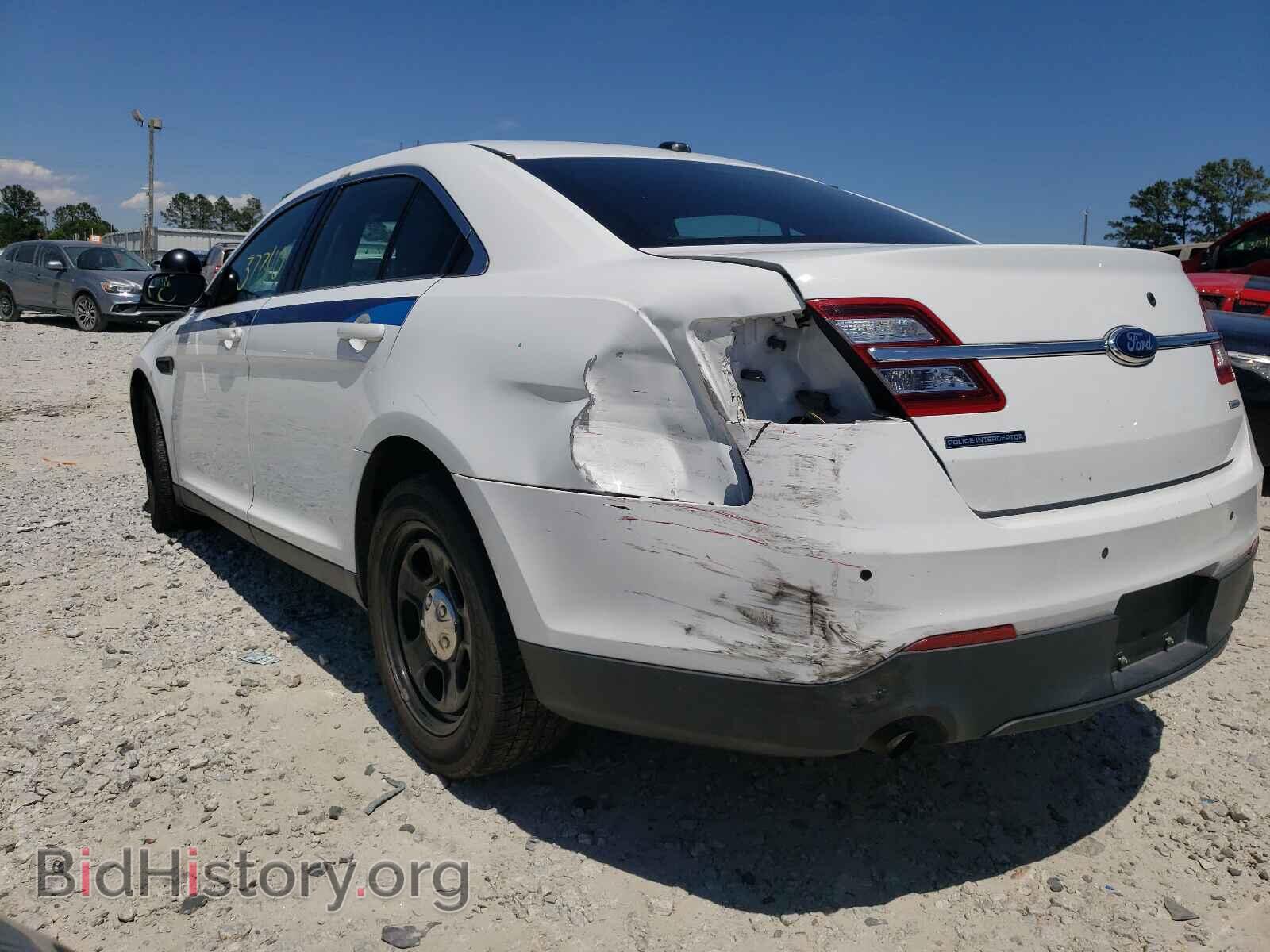 2015 FORD TAURUS - VIN: 1FAHP2MT5FG203857 - Фото 3
