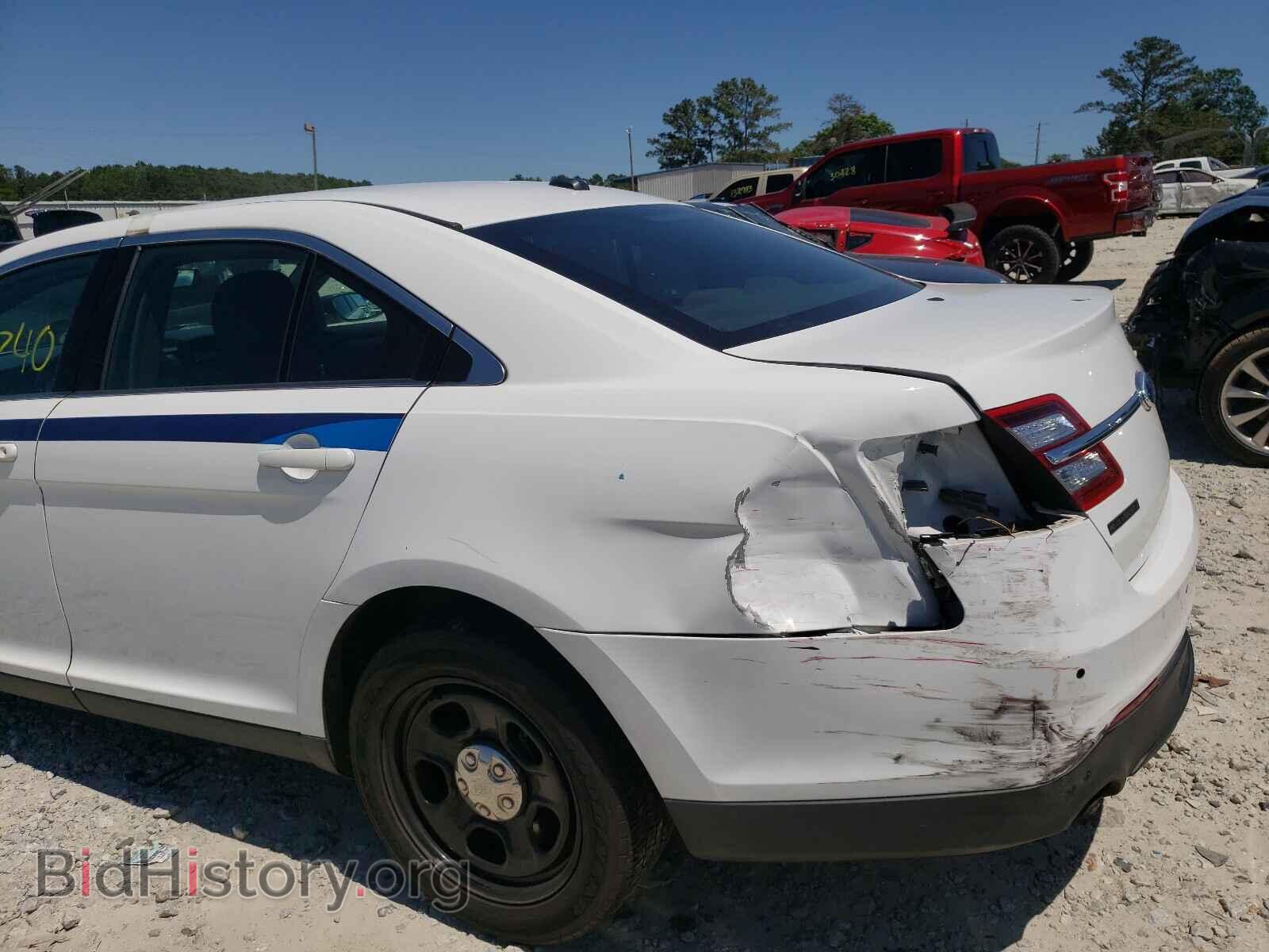2015 FORD TAURUS - VIN: 1FAHP2MT5FG203857 - Фото 9