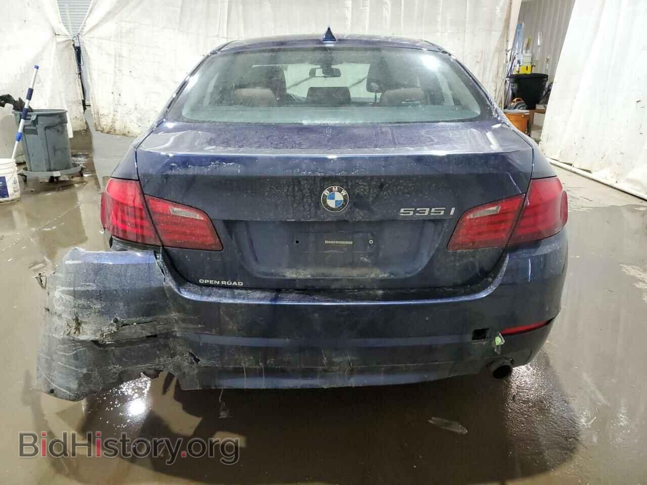 2011 BMW 5 SERIES - VIN: WBAFU7C54BC875076 - Фото 6