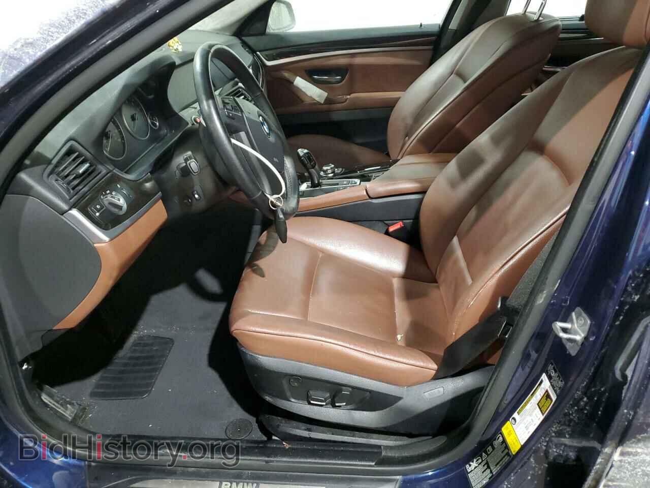 2011 BMW 5 SERIES - VIN: WBAFU7C54BC875076 - Фото 7