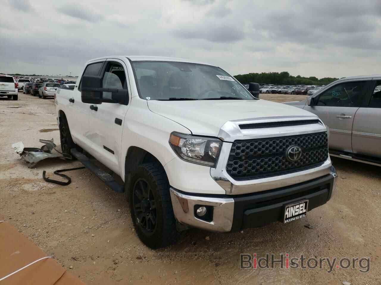 Фотография 5TFDY5F14LX953216 - TOYOTA TUNDRA 2020