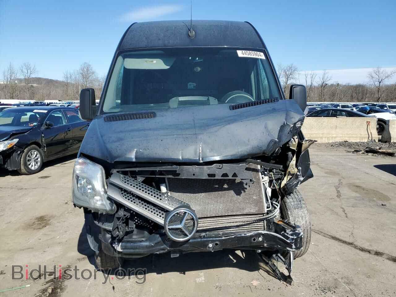 2017 MERCEDES-BENZ SPRINTER - VIN: WD3PE7CD7HP534794 - Фото 5