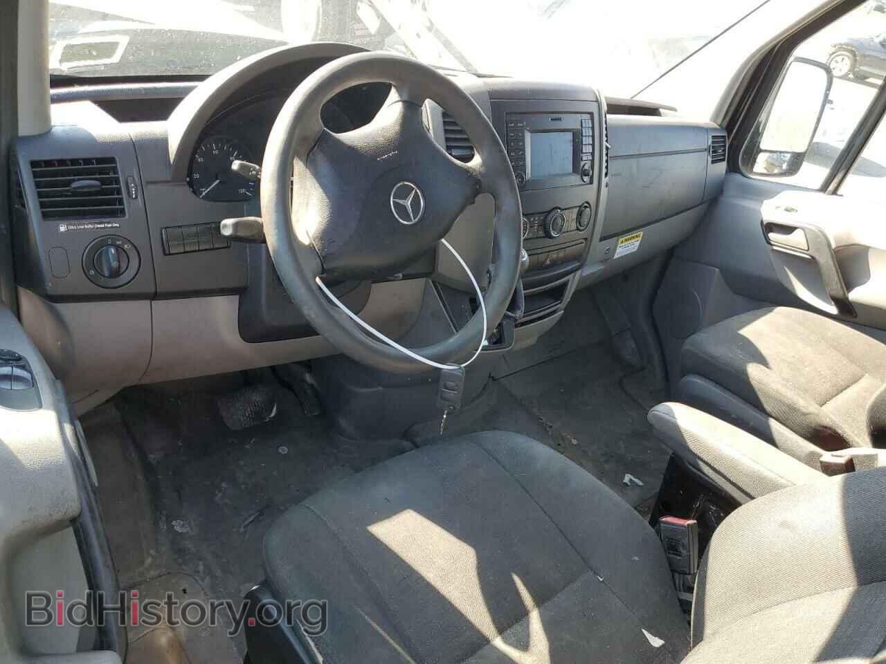 2017 MERCEDES-BENZ SPRINTER - VIN: WD3PE7CD7HP534794 - Фото 8
