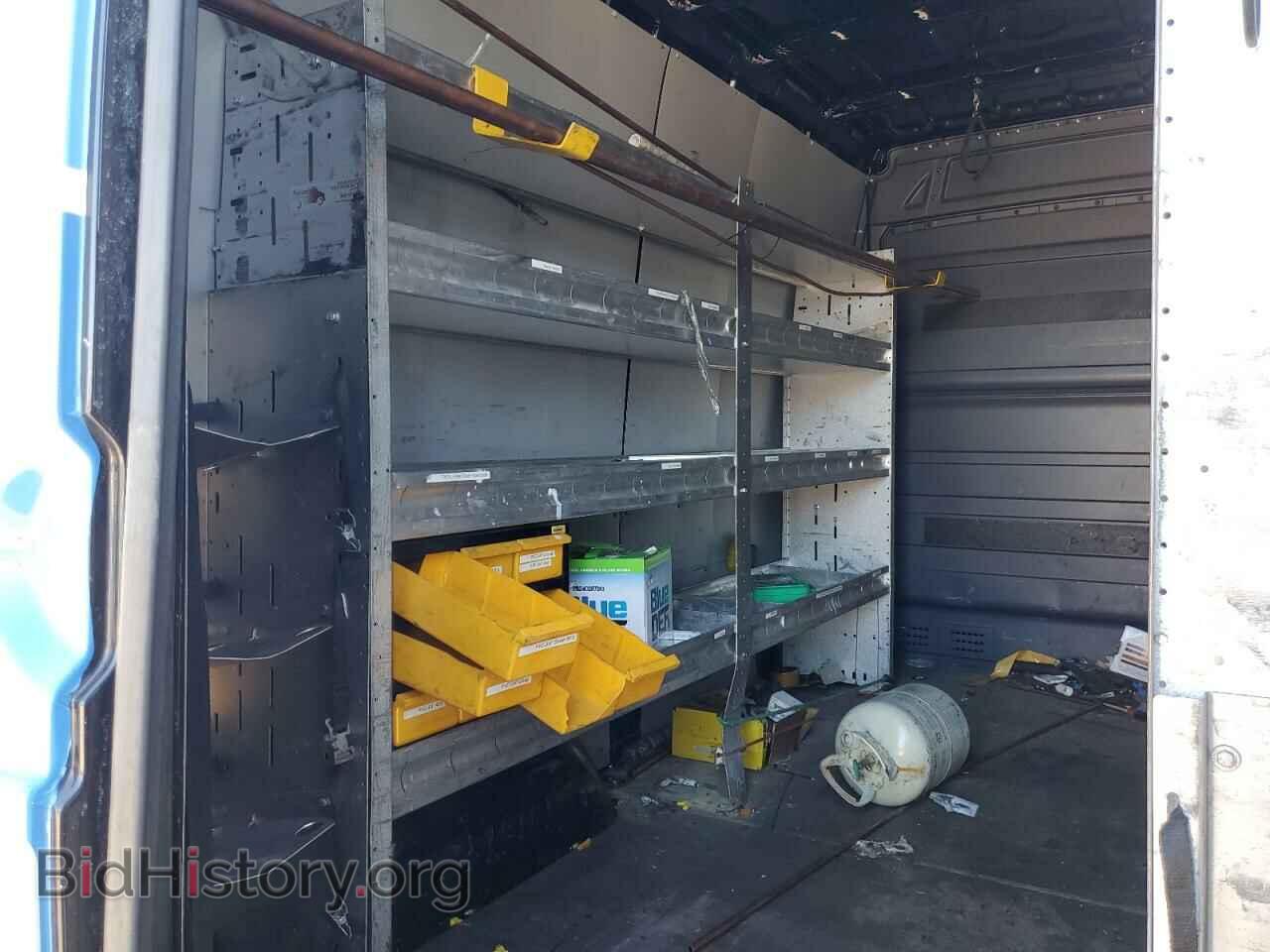 2017 MERCEDES-BENZ SPRINTER - VIN: WD3PE7CD7HP534794 - Фото 10