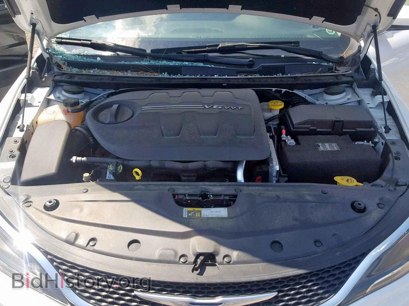 2015 CHRYSLER 200 - VIN: 1C3CCCEG7FN674089 - Photo 7