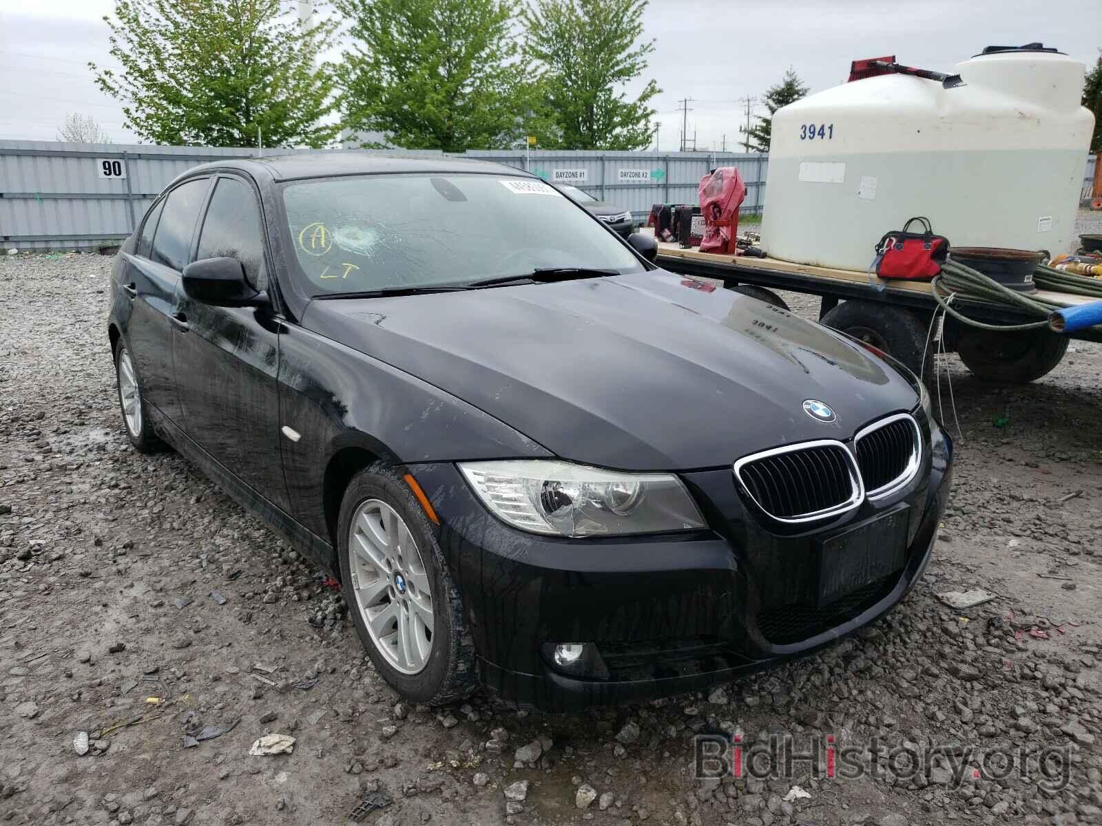 Photo WBAPG7C53BA937509 - BMW 3 SERIES 2011