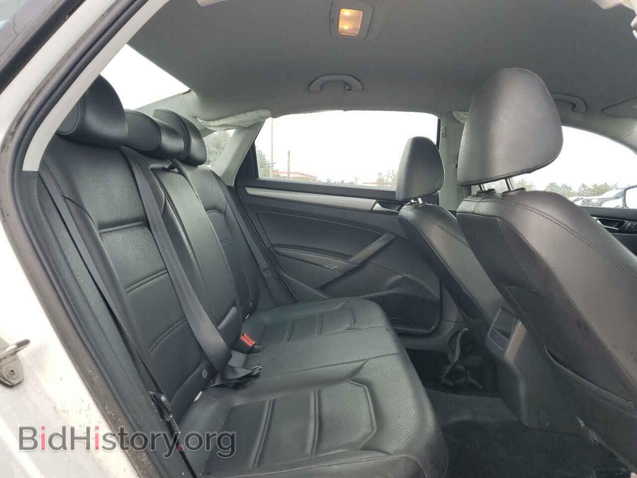 2015 VOLKSWAGEN PASSAT - VIN: 1VWAT7A31FC037141 - Фото 10