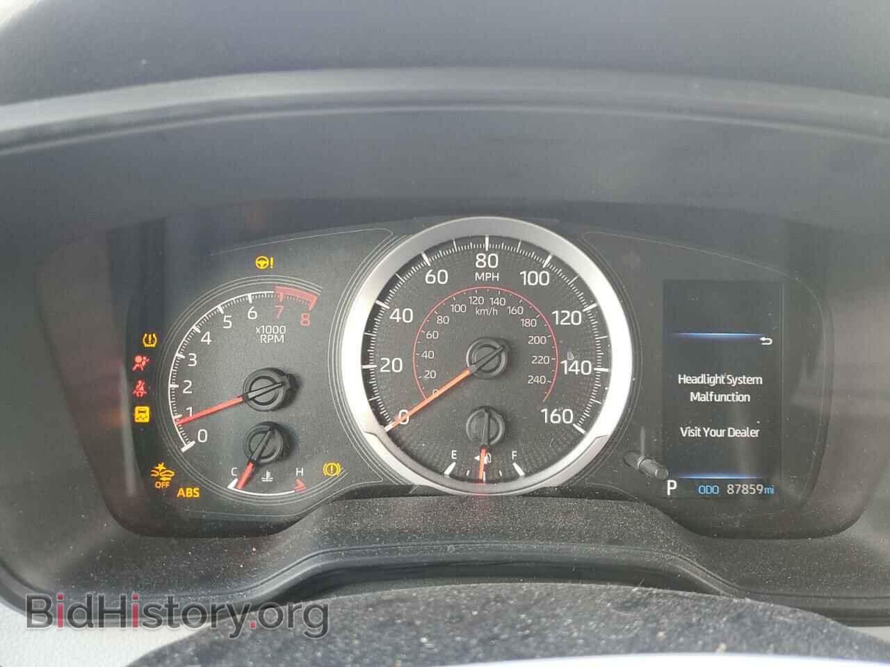 2021 TOYOTA COROLLA - VIN: JTDS4MCE0MJ078290 - Фото 9
