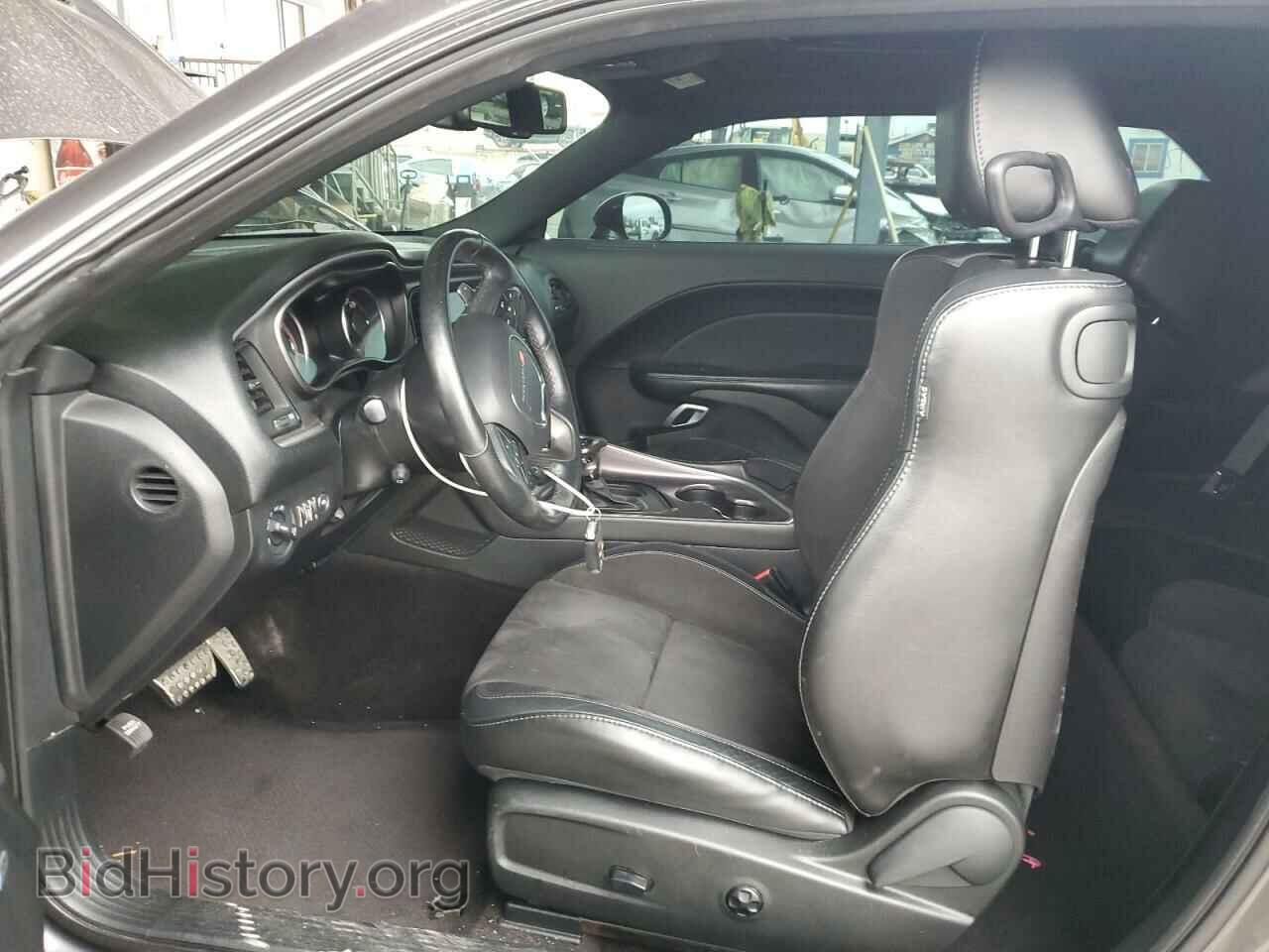 2019 DODGE CHALLENGER - VIN: 2C3CDZFJ0KH574817 - Photo 7