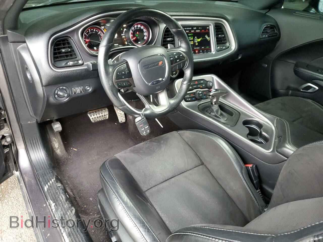 2019 DODGE CHALLENGER - VIN: 2C3CDZFJ0KH574817 - Photo 8