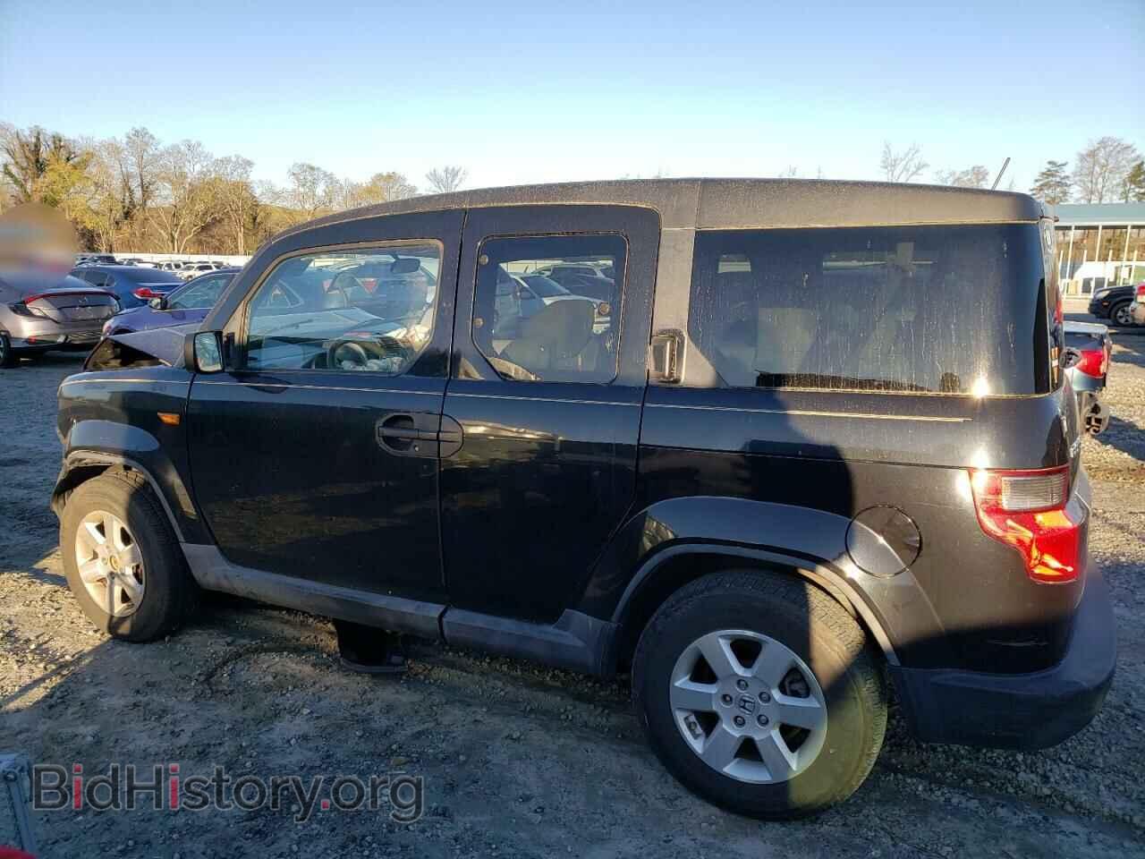 2009 HONDA ELEMENT - VIN: 5J6YH18709L004106 - Фото 2