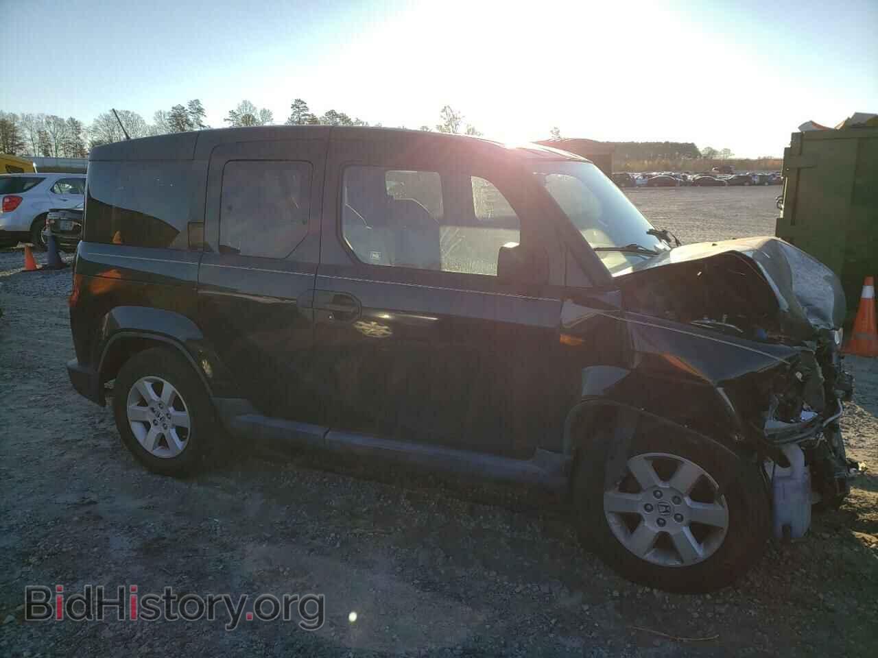 2009 HONDA ELEMENT - VIN: 5J6YH18709L004106 - Фото 4