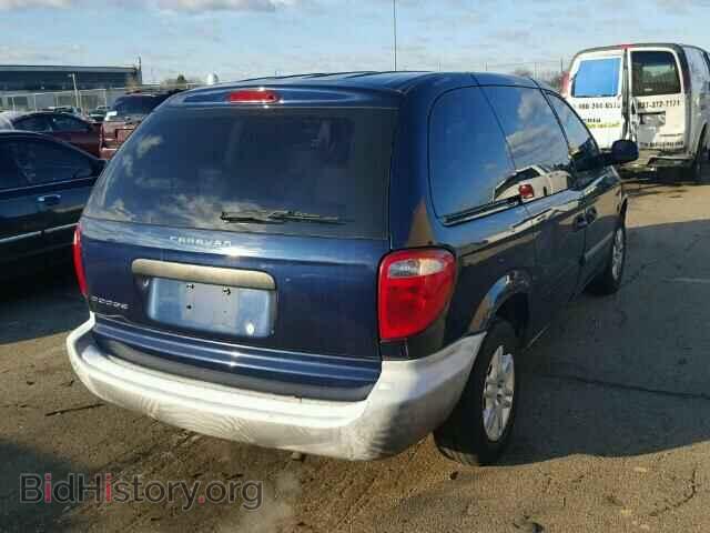 2006 DODGE CARAVAN - VIN: 1D4GP25B46B503644 - Фото 4