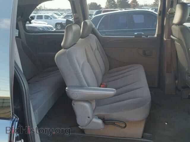 2006 DODGE CARAVAN - VIN: 1D4GP25B46B503644 - Фото 6