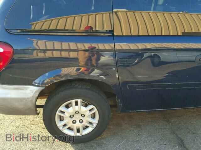 2006 DODGE CARAVAN - VIN: 1D4GP25B46B503644 - Фото 9